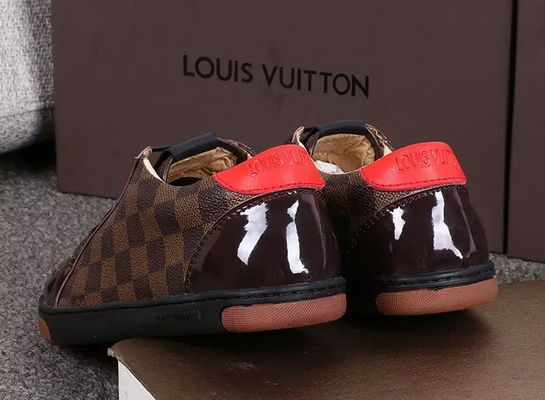 LV Fashion Casual Shoes Men--007